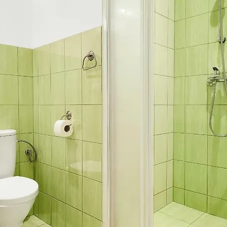 Green Yard Apartment Krowoderska Street Krakov Exteriér fotografie